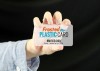 Plastic Cards Thin (20pt)